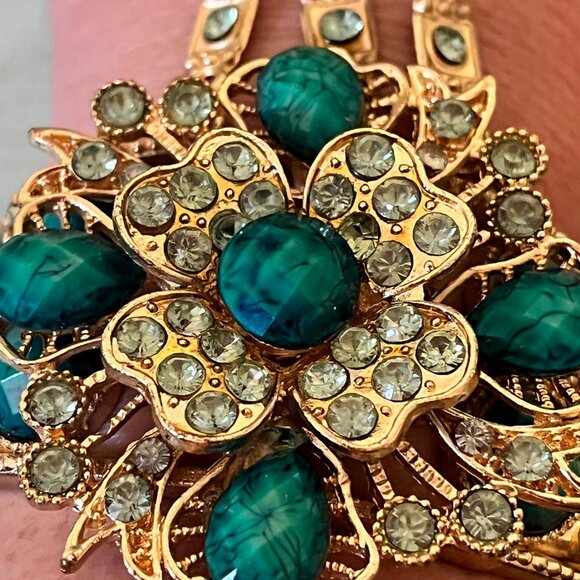 Bracelet with Ring Attachment - Picture 2 of 4